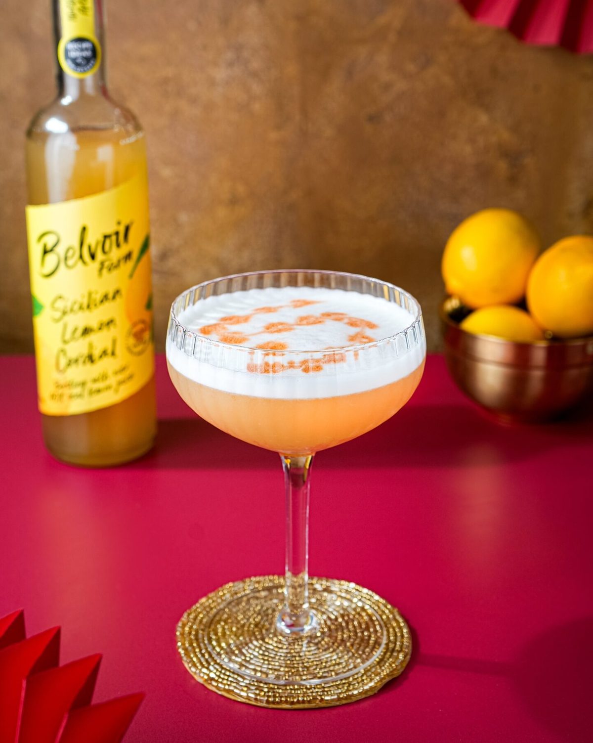 Rattlesnake Cocktail