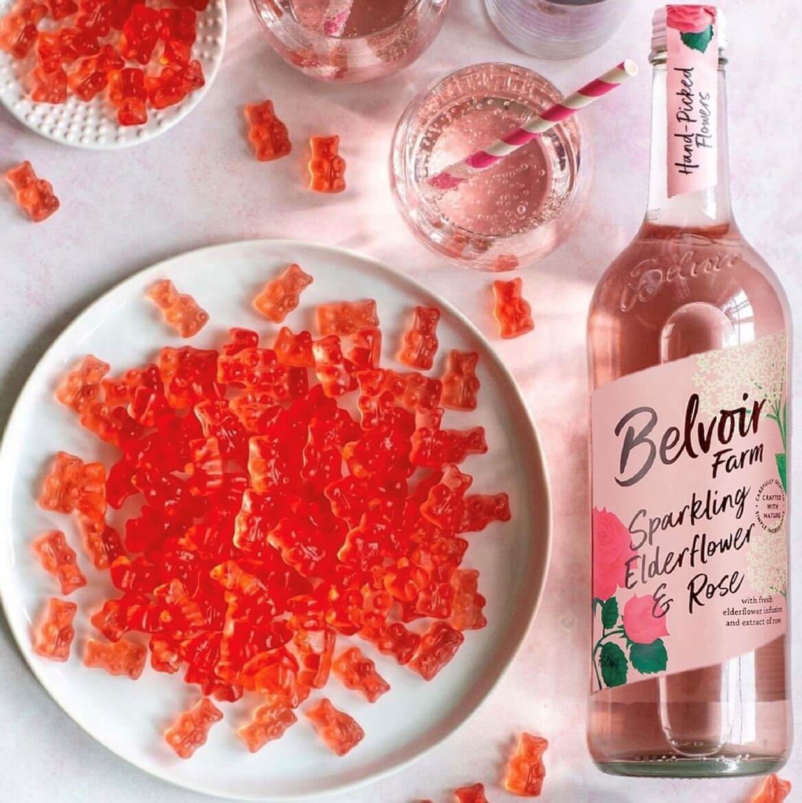 Belvoir Farm Gummy Bears