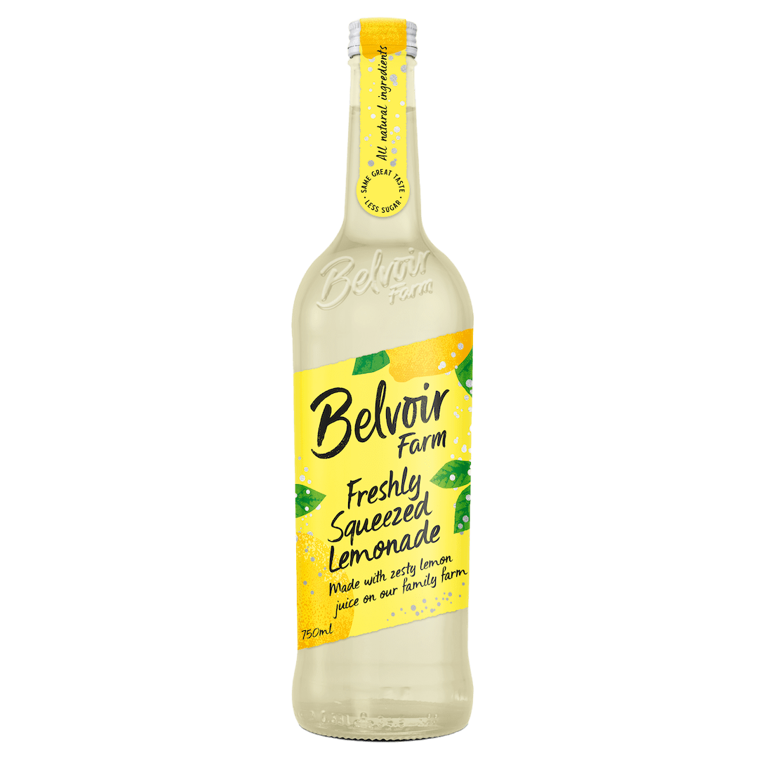 Freshly Squeezed Lemonade