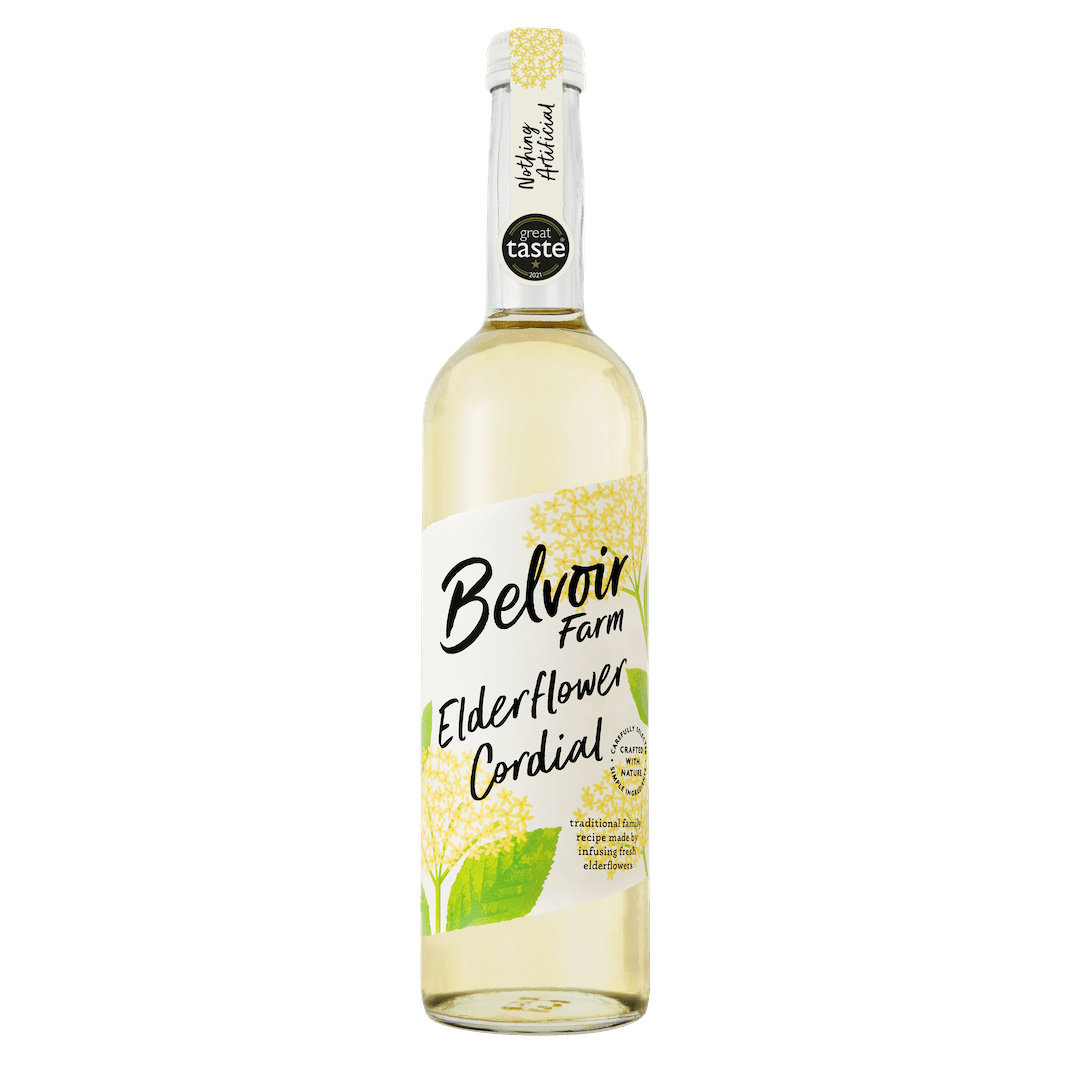 Elderflower Cordial