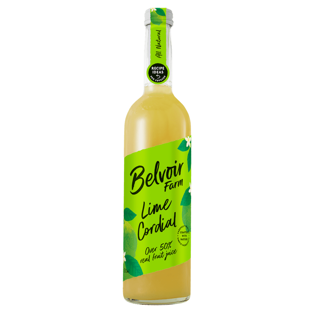 Lime Cordial