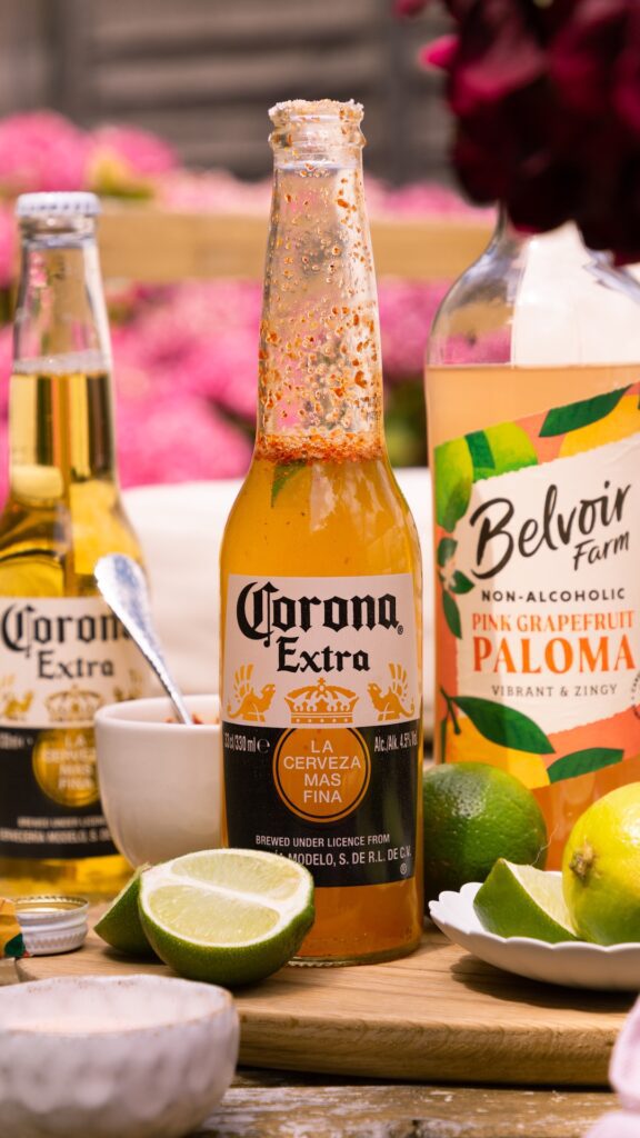 Mexican Paloma Corona