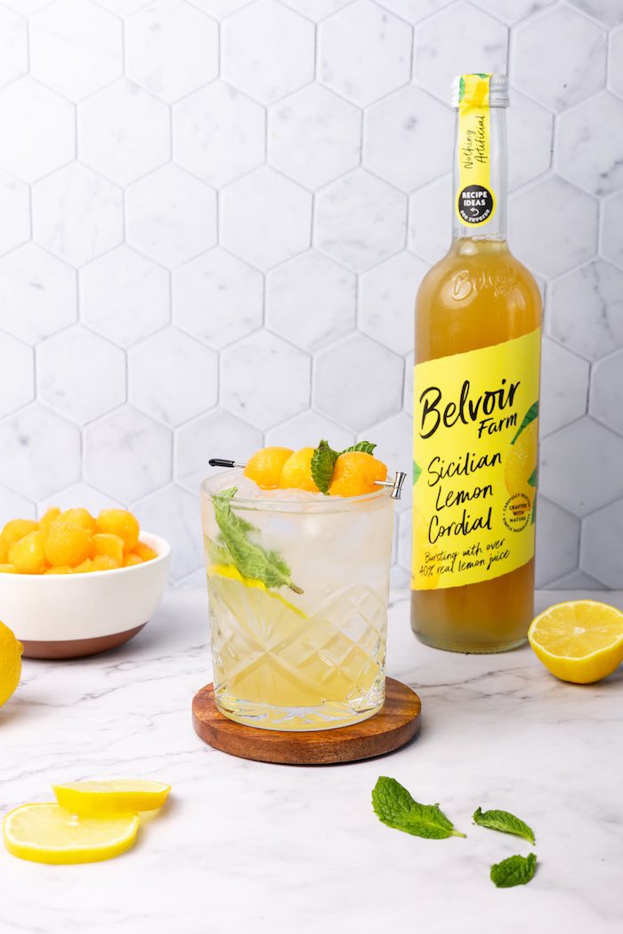 Lemon Ace Cocktail