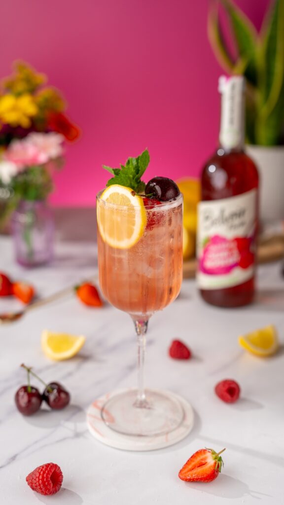 Rosé Sangria