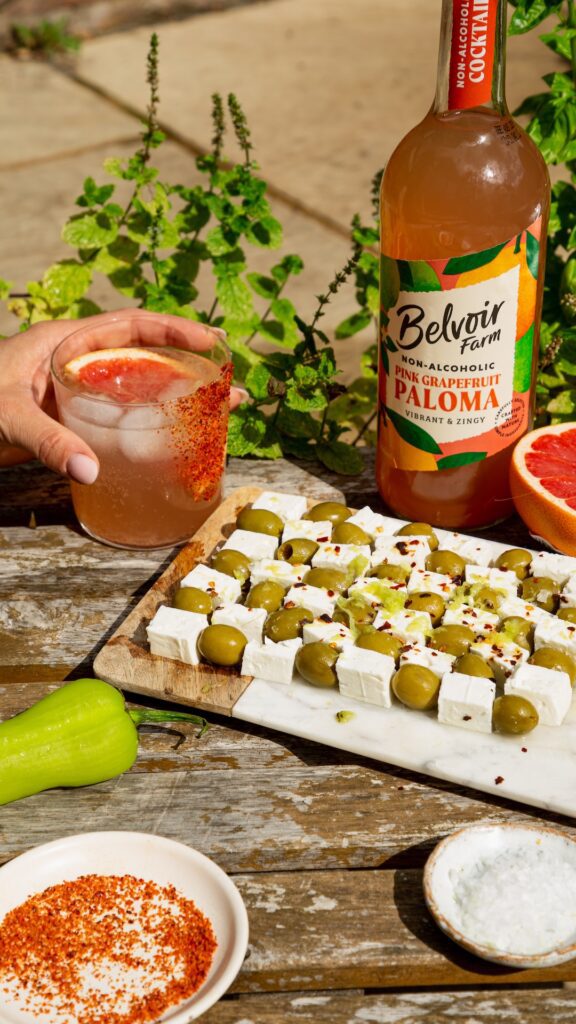 Jalapeno Checkerboard Platter